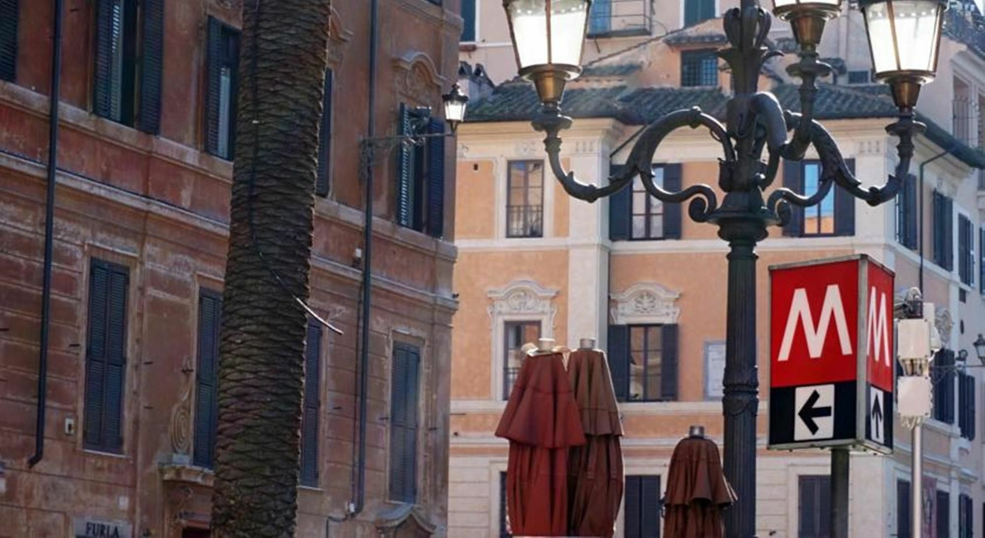 In Rome