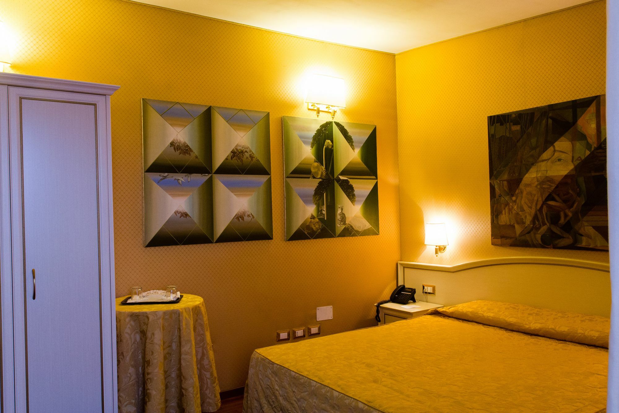 Canova In Spanish Steps Guest house 2*