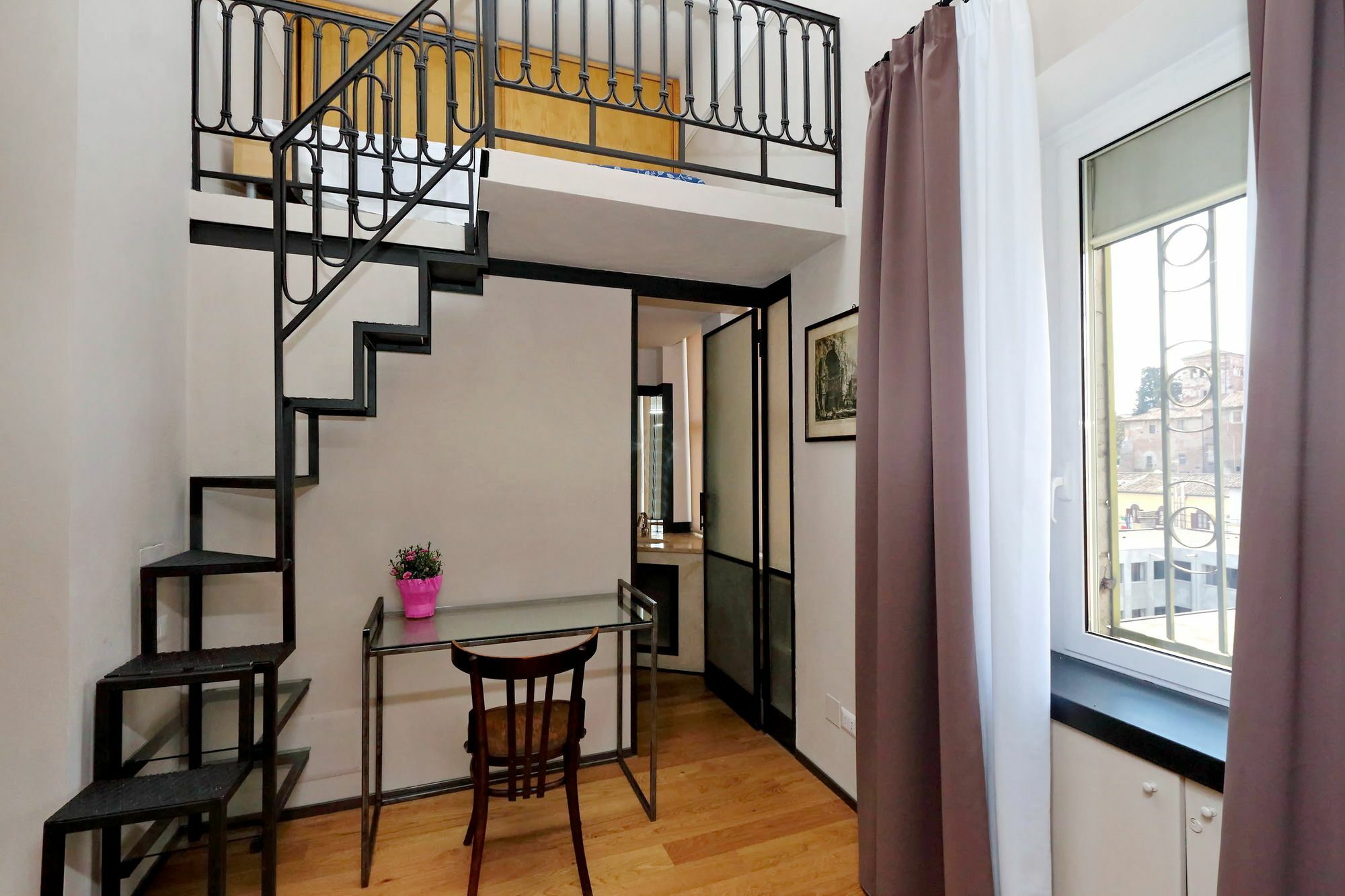 Apartment Restart Labicana Rome