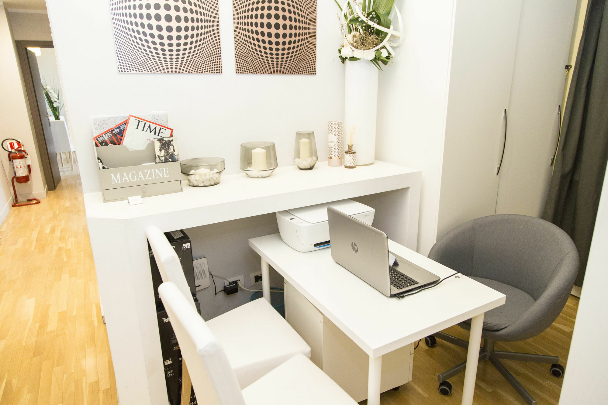 Corso Experience Guest house