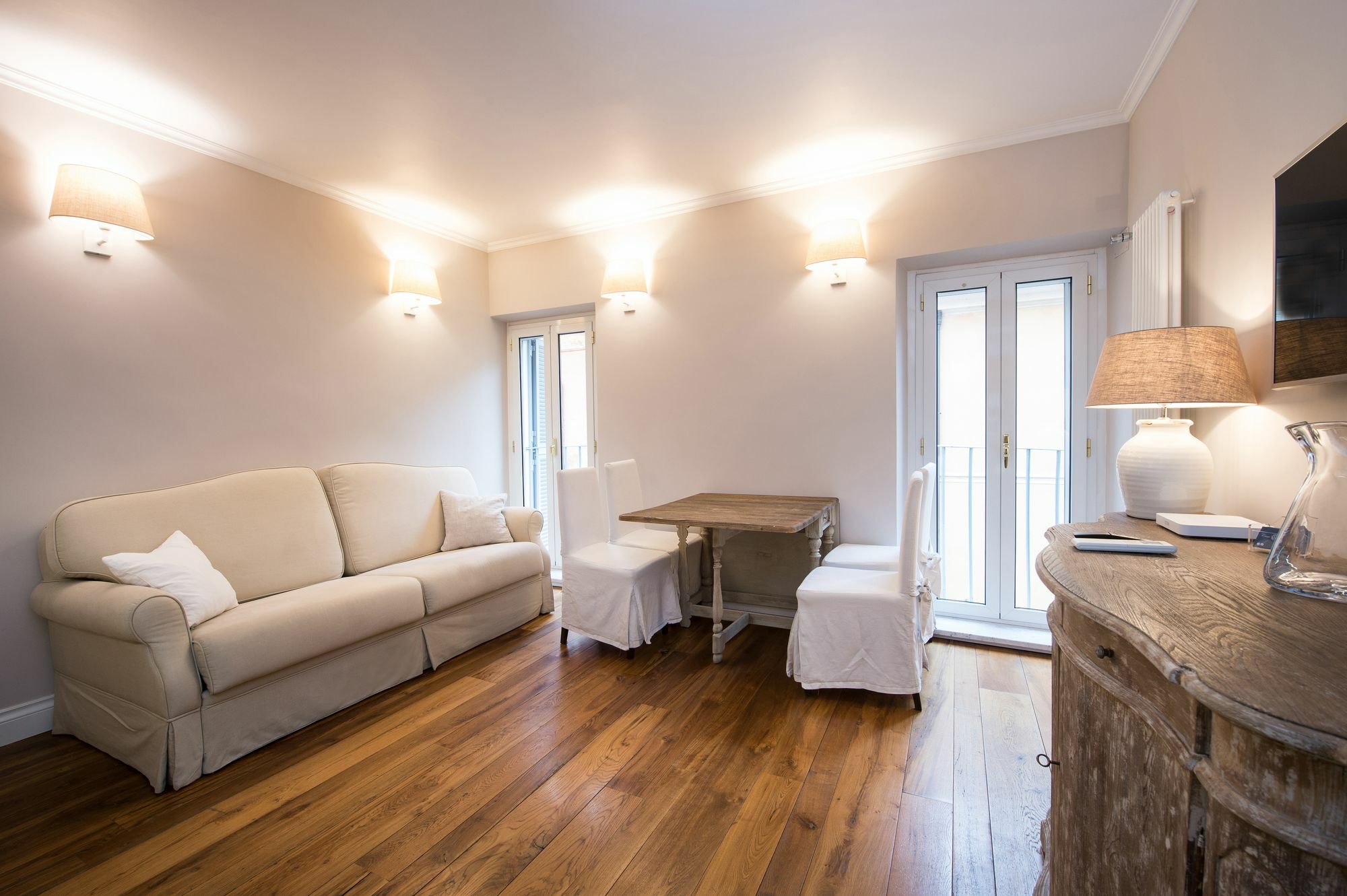 Apartment Casa Belsiana Rome