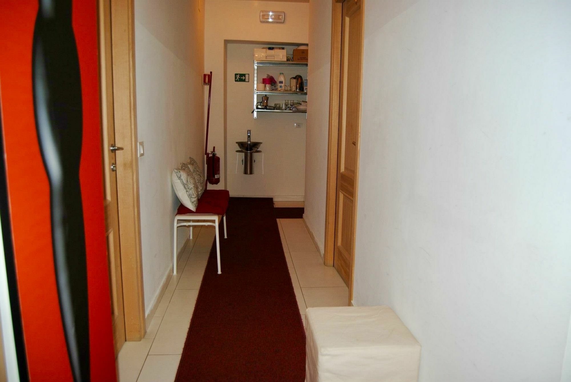 I Dormienti Guest house