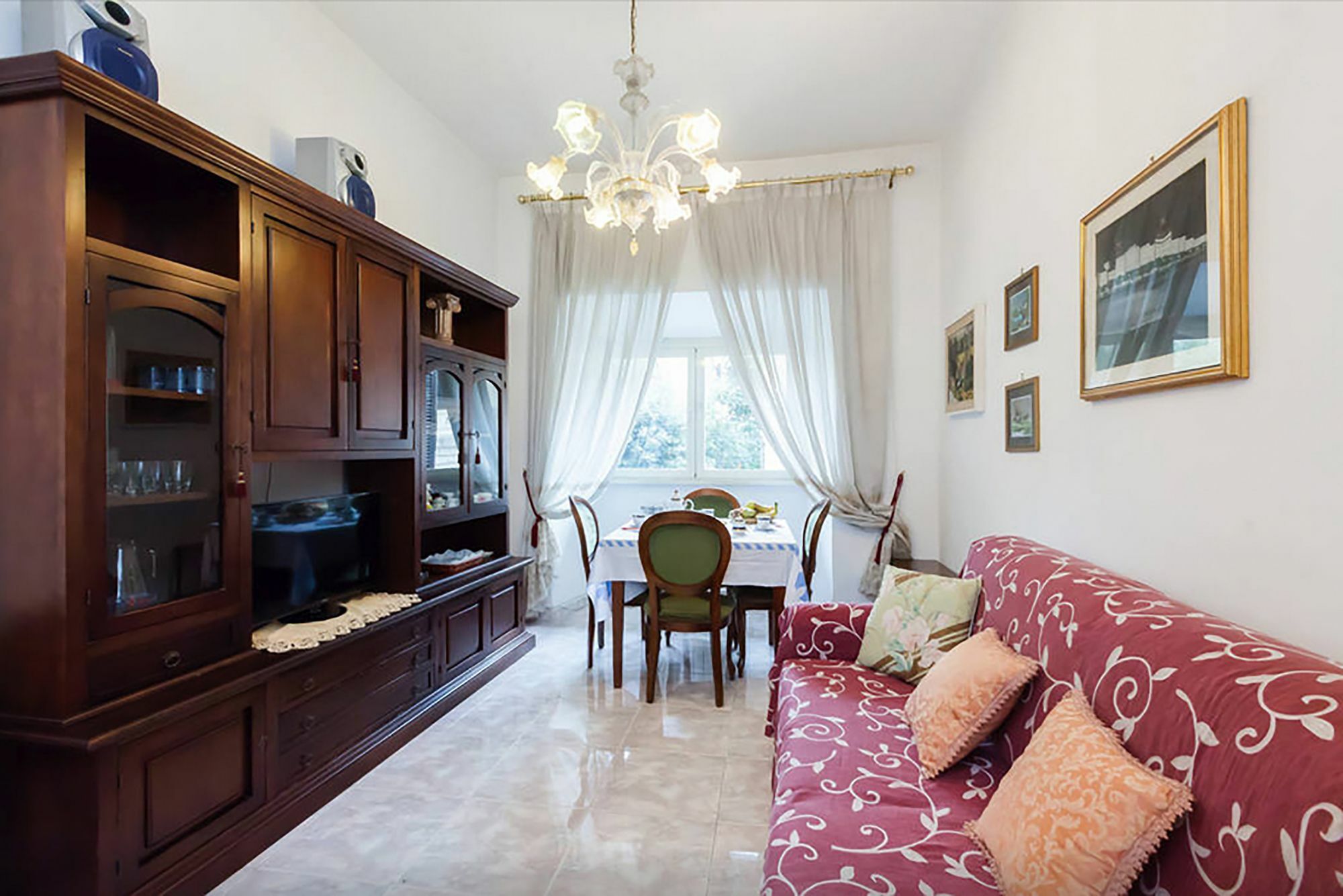 Apartment Caterina One O One - Embassy