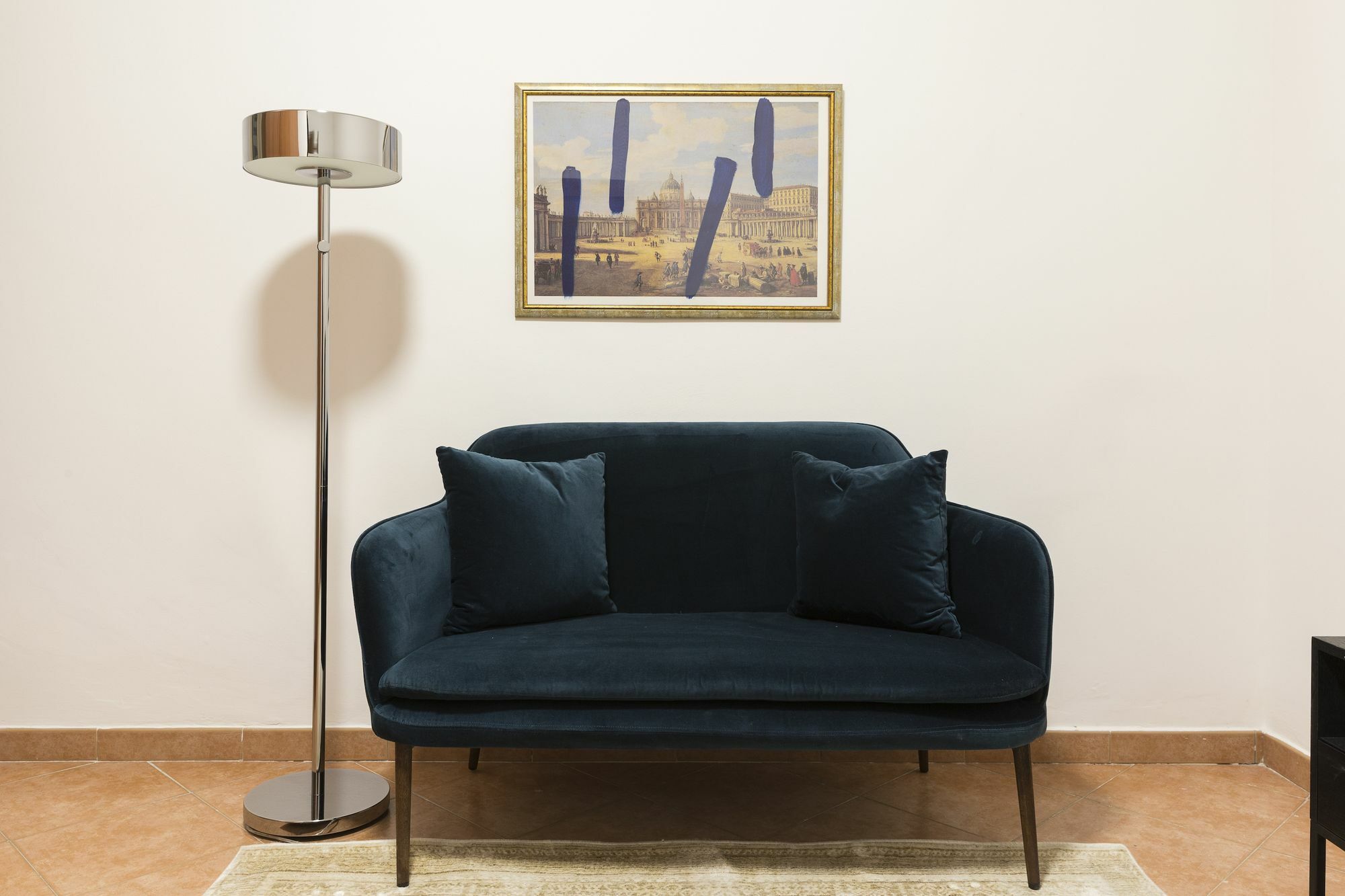 Intimate 1br In San Pietro / Vaticano By Sonder Apartment