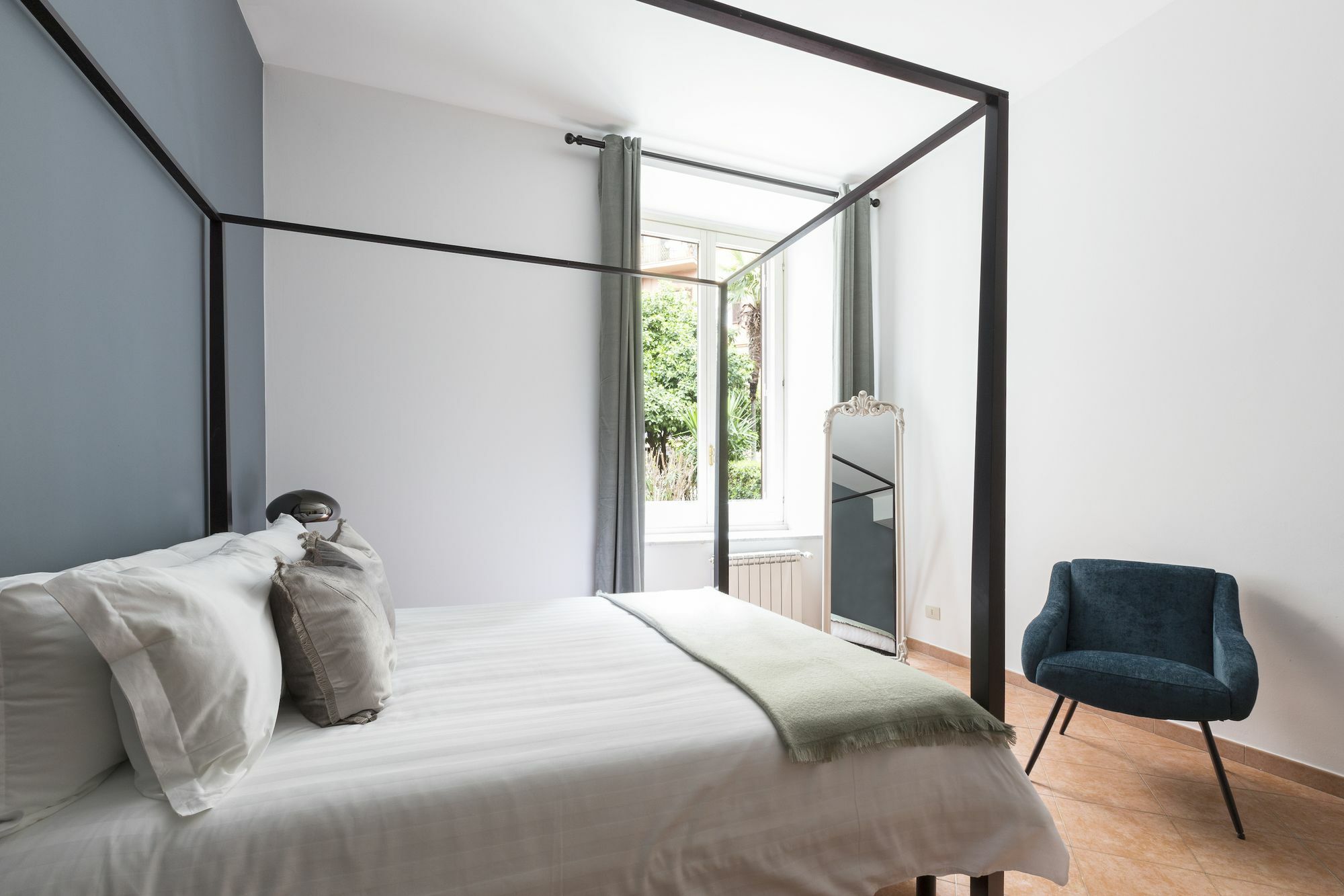 Apartment Intimate 1br In San Pietro / Vaticano By Sonder