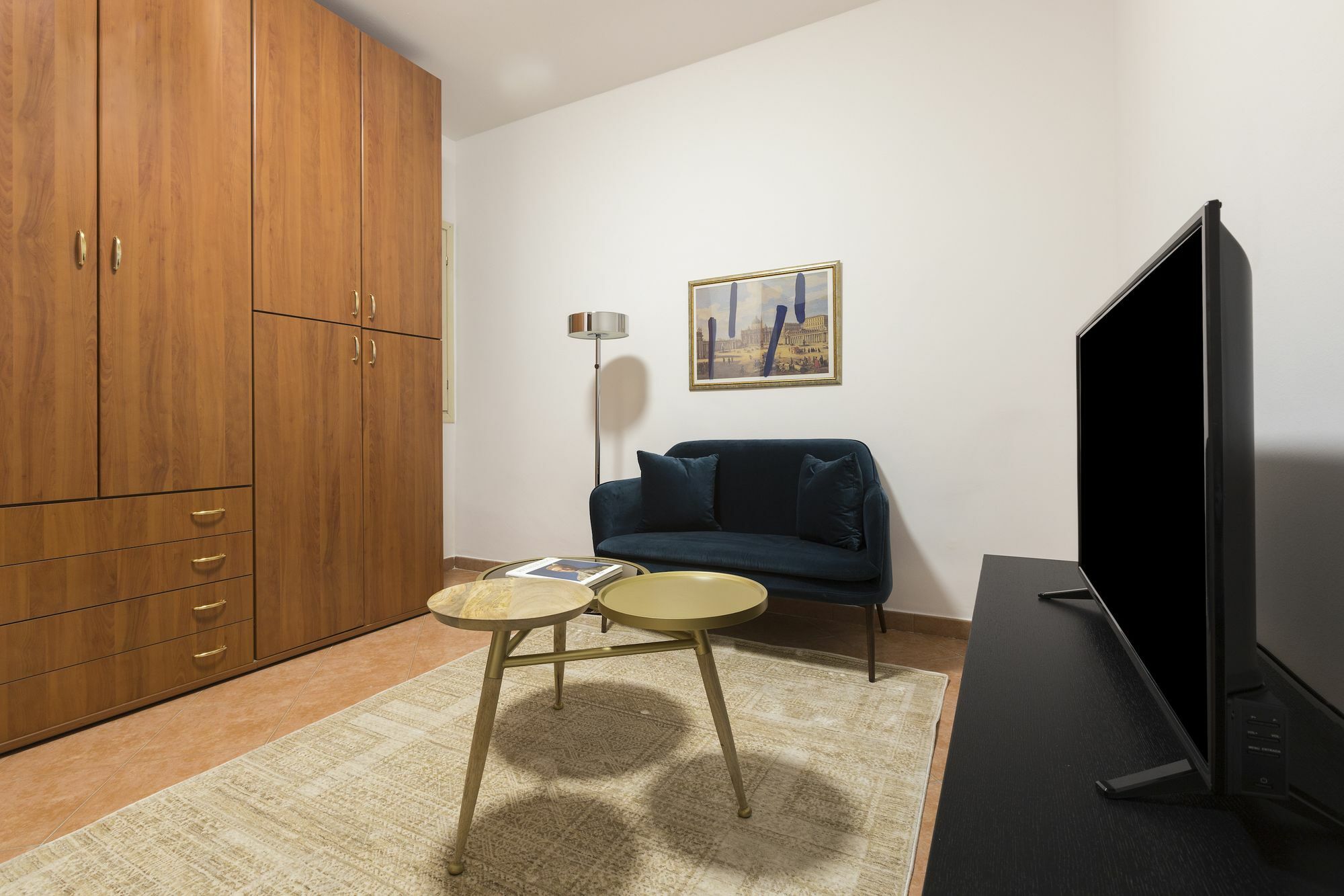 Intimate 1br In San Pietro / Vaticano By Sonder Apartment *
