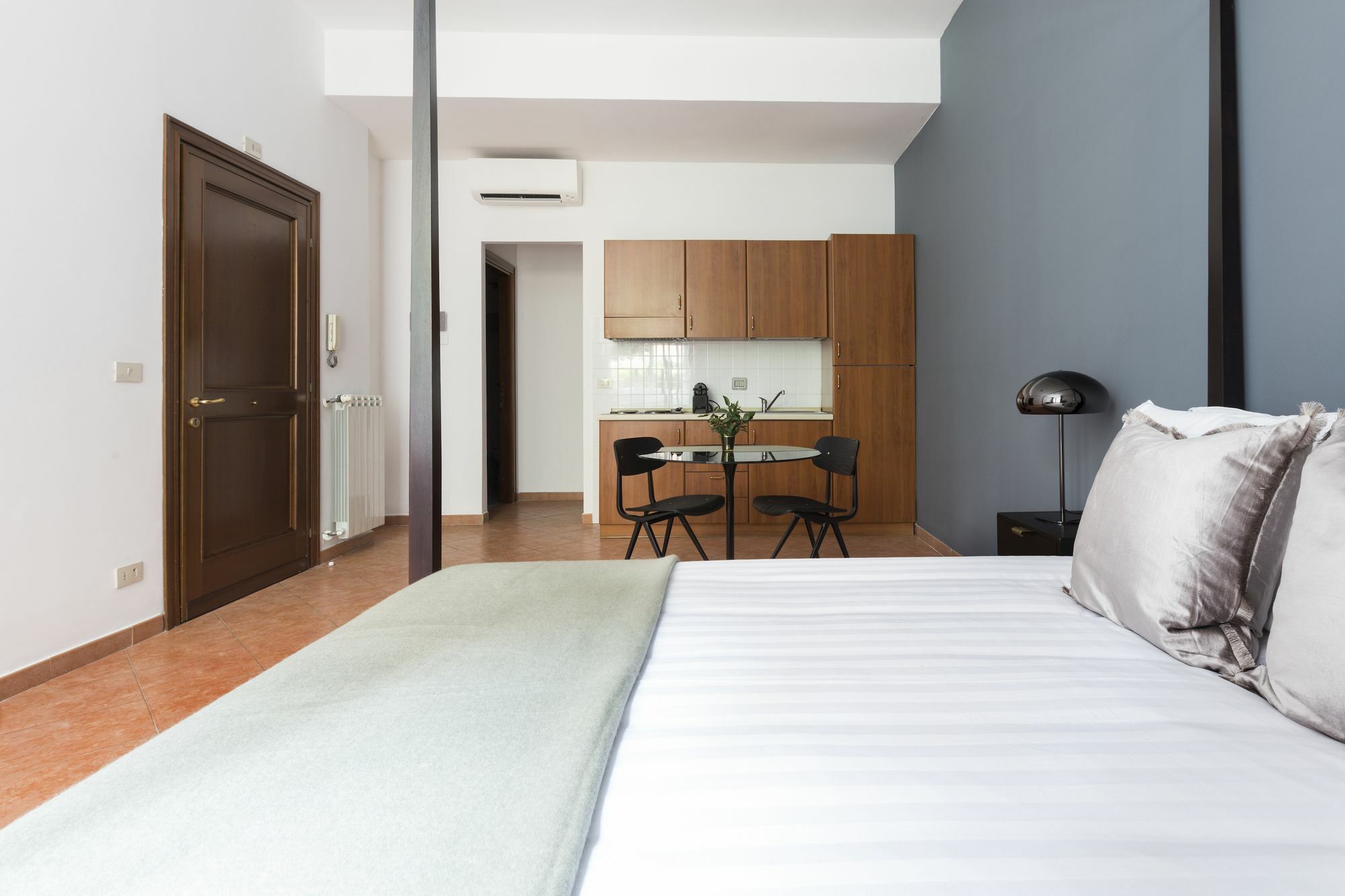 Intimate 1br In San Pietro / Vaticano By Sonder Rome