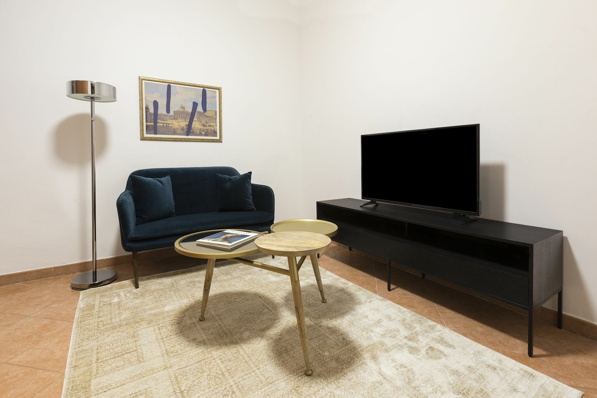 Intimate 1br In San Pietro / Vaticano By Sonder Apartment