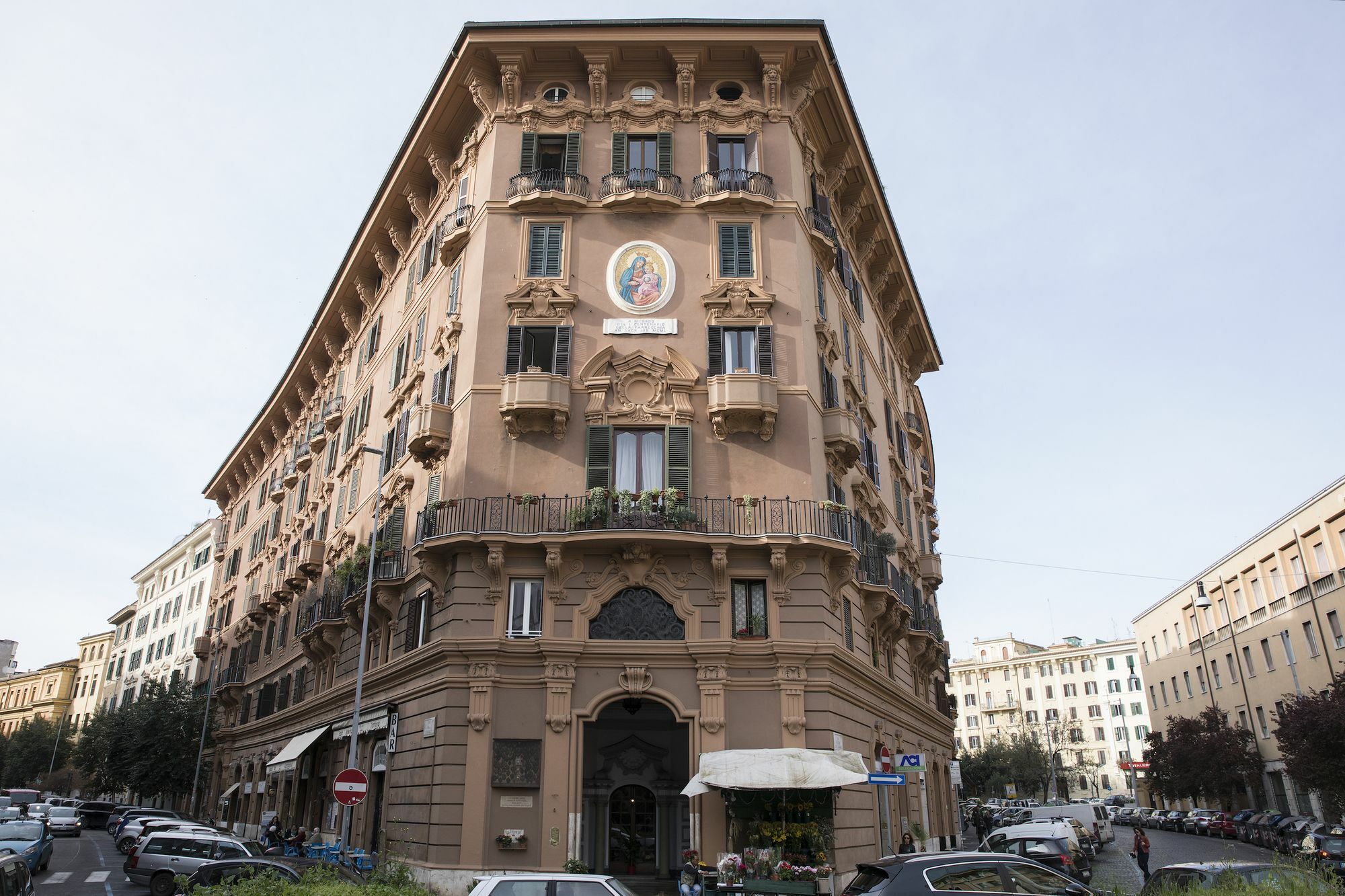 Apartment Intimate 1br In San Pietro / Vaticano By Sonder