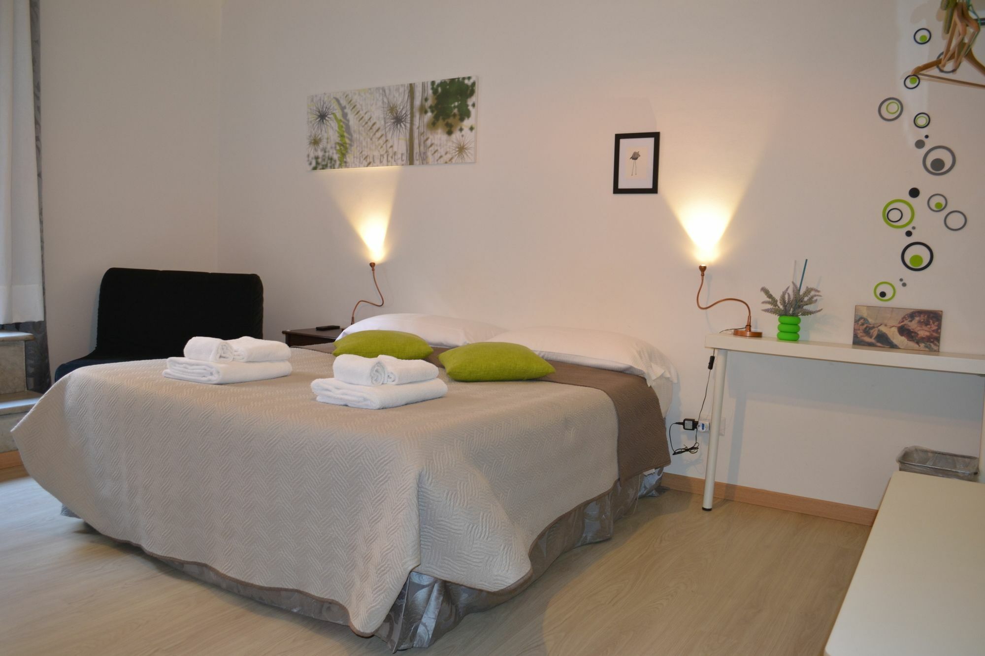 Arthouse Termini Guest house 2*