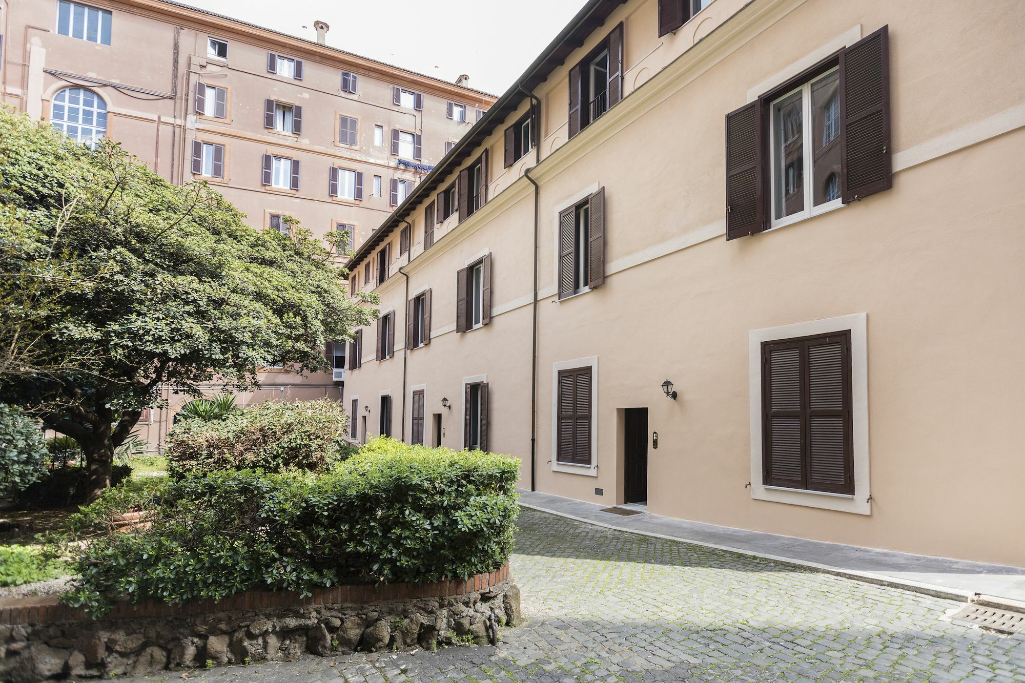 Apartment Intimate 1br In San Pietro / Vaticano By Sonder