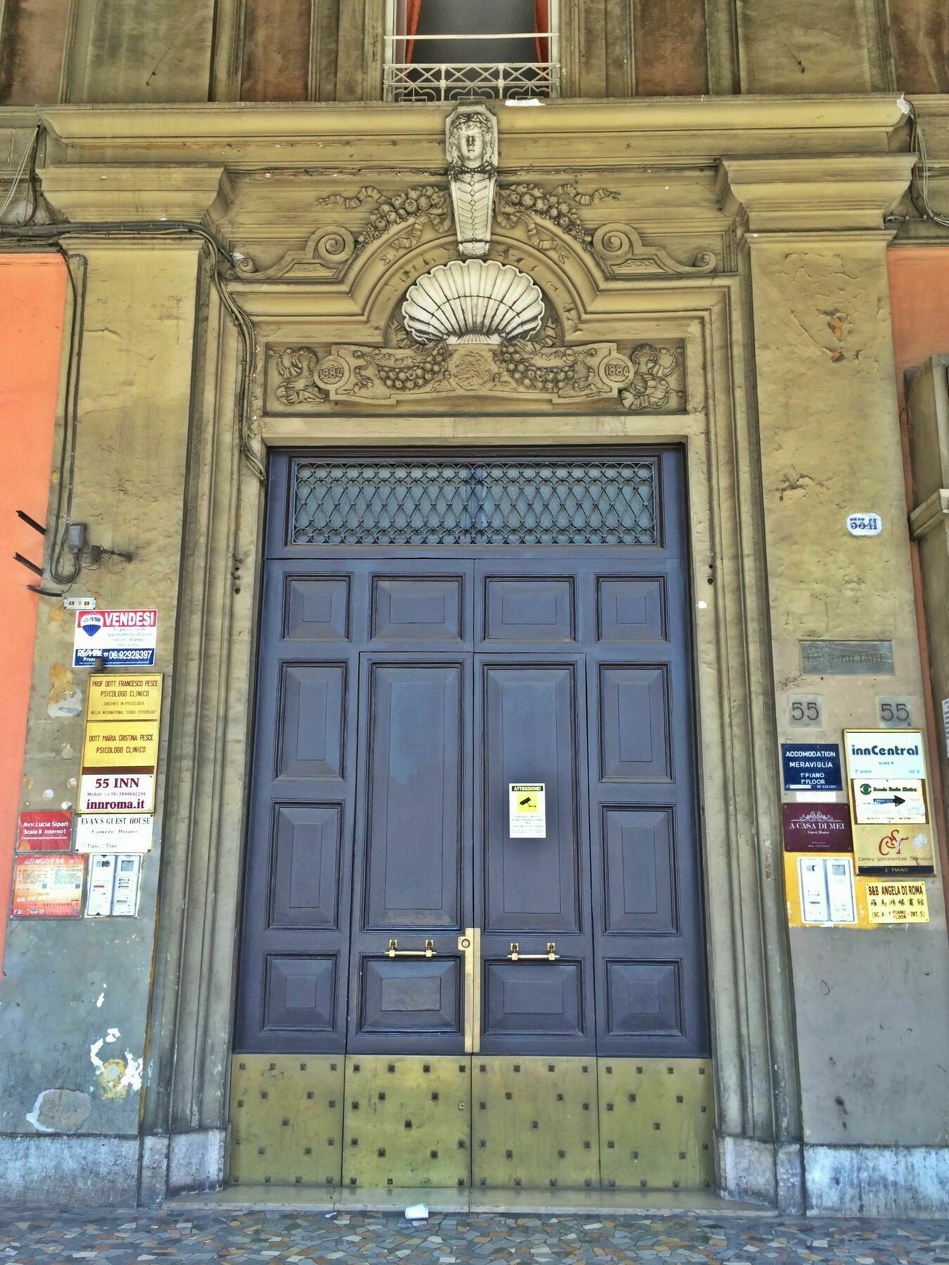 Meraviglia Guest house