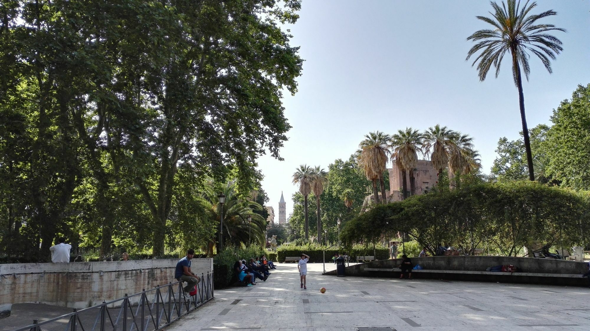 Meraviglia Roma
