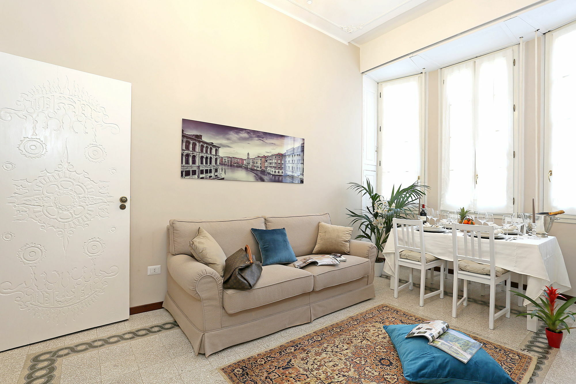 Liberty Rome Apartment - Liberty Collection