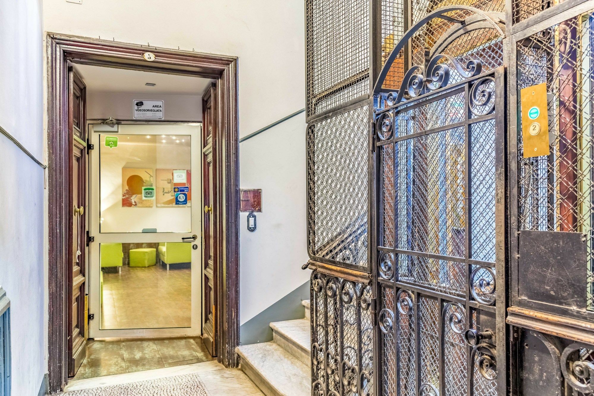 Bed & Breakfast New Morpheus Rome