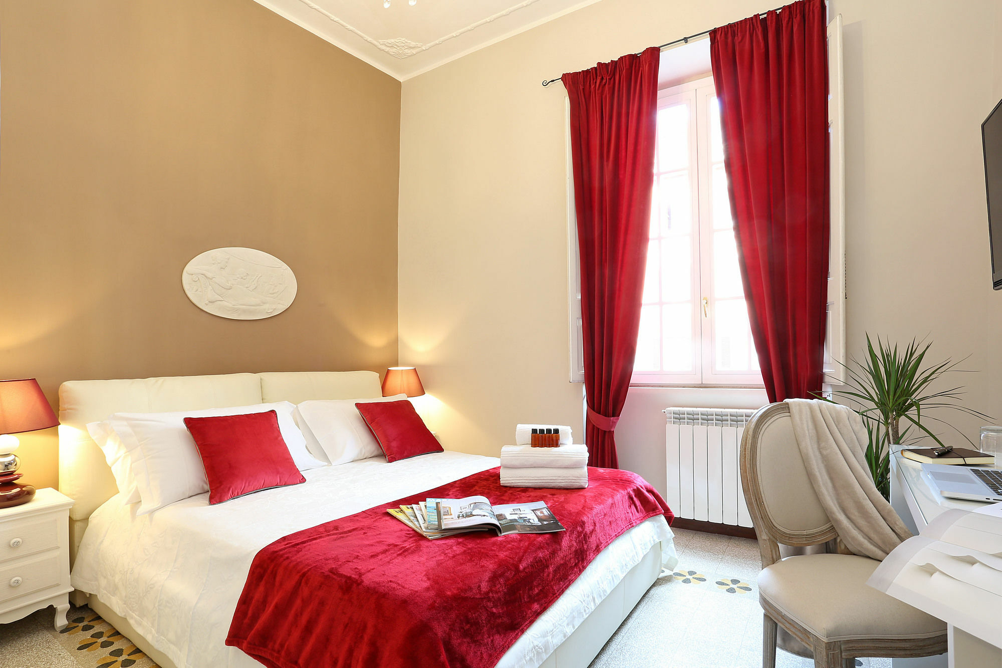 Liberty Rome Apartment - Liberty Collection *
