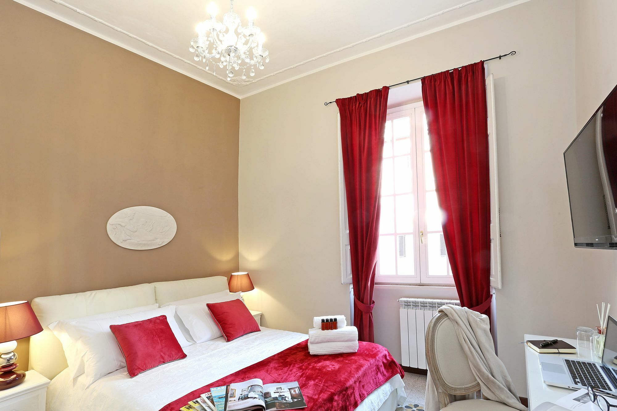Liberty Rome Apartment - Liberty Collection Apartment