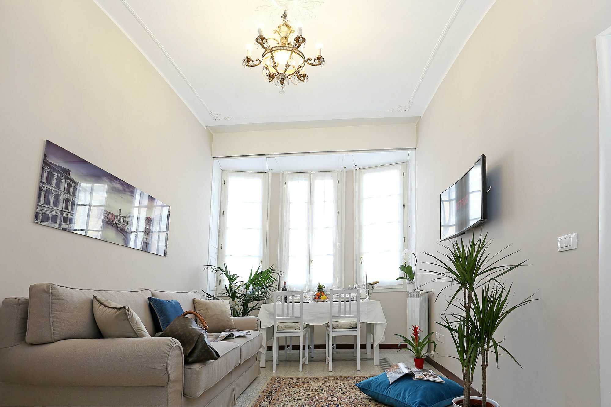 Liberty Rome Apartment - Liberty Collection