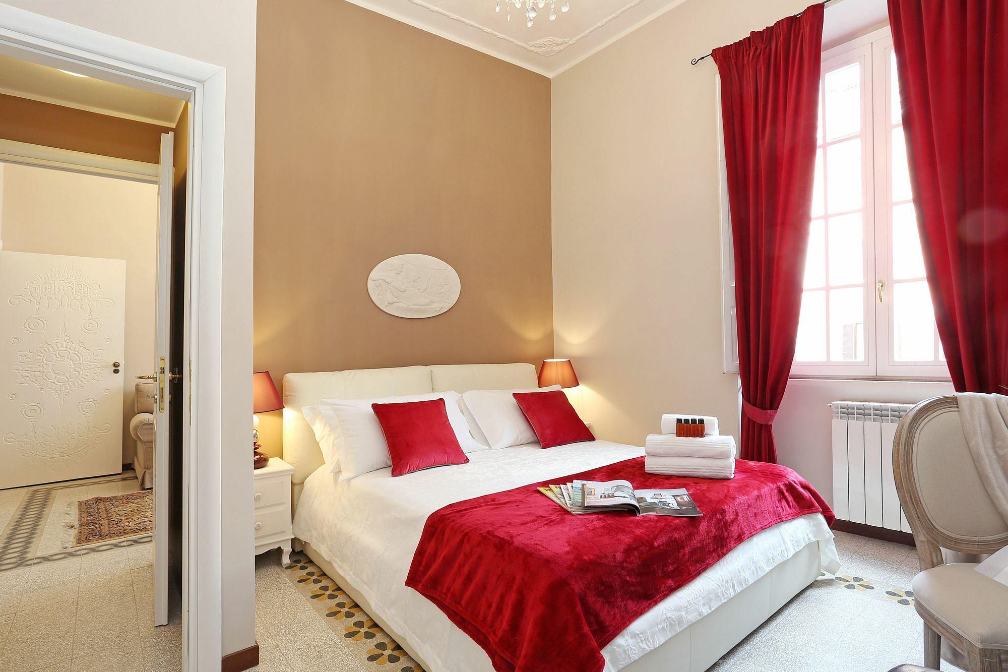 Liberty Rome Apartment - Liberty Collection Apartment Rome