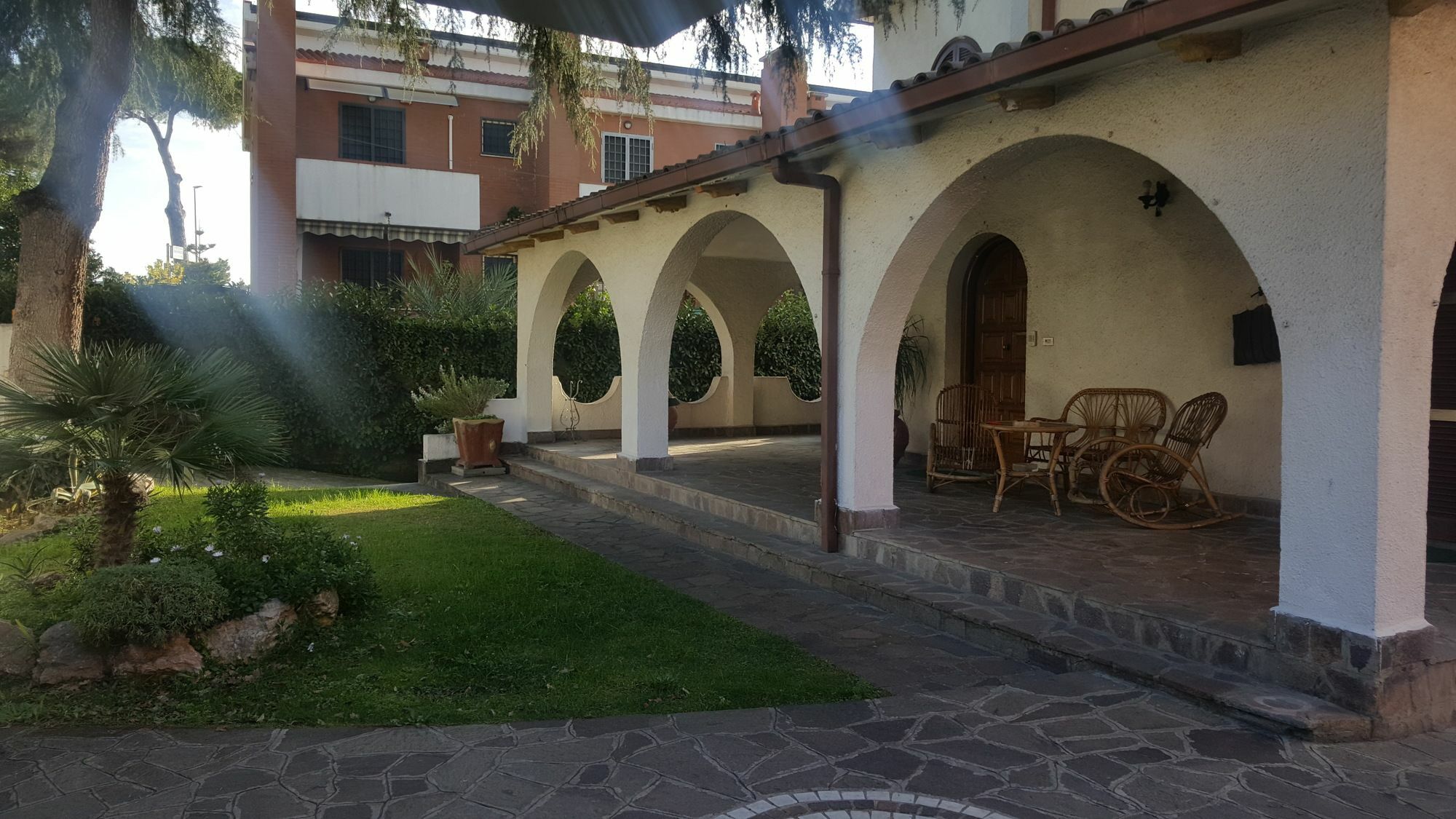 Homestay Musetti