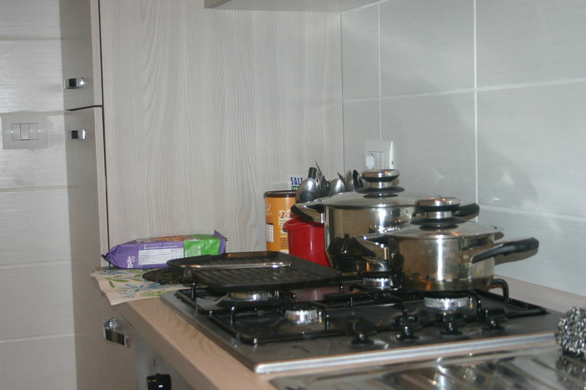Vittoria Guest house *