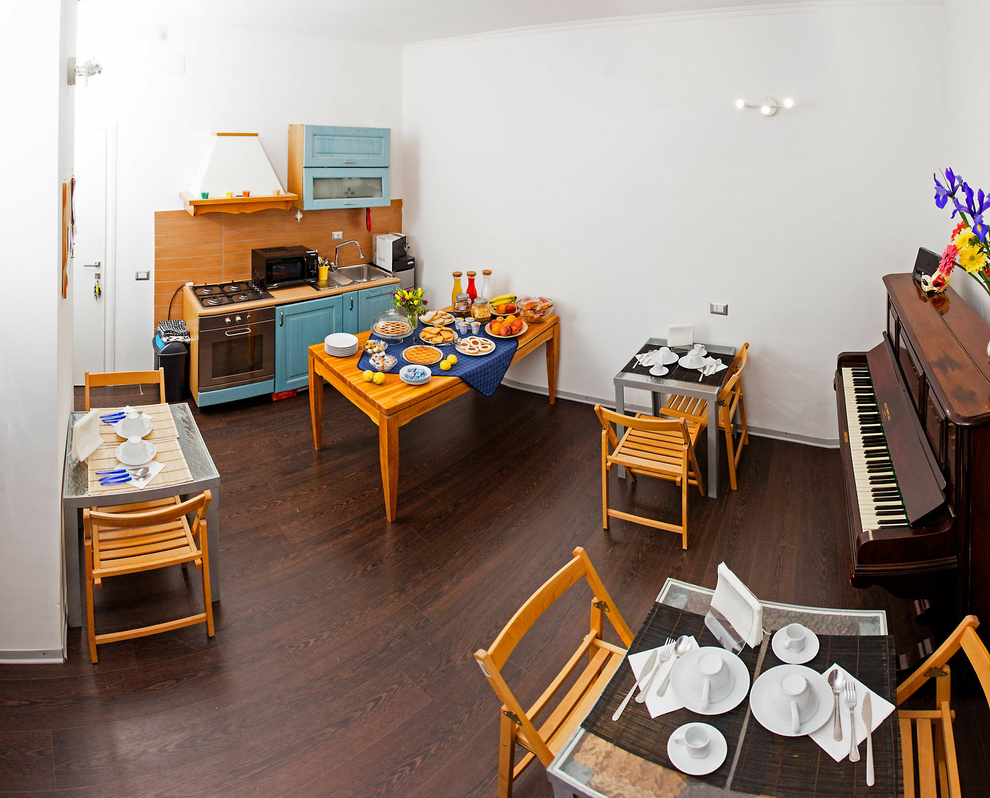 Penelope Guest house 3*