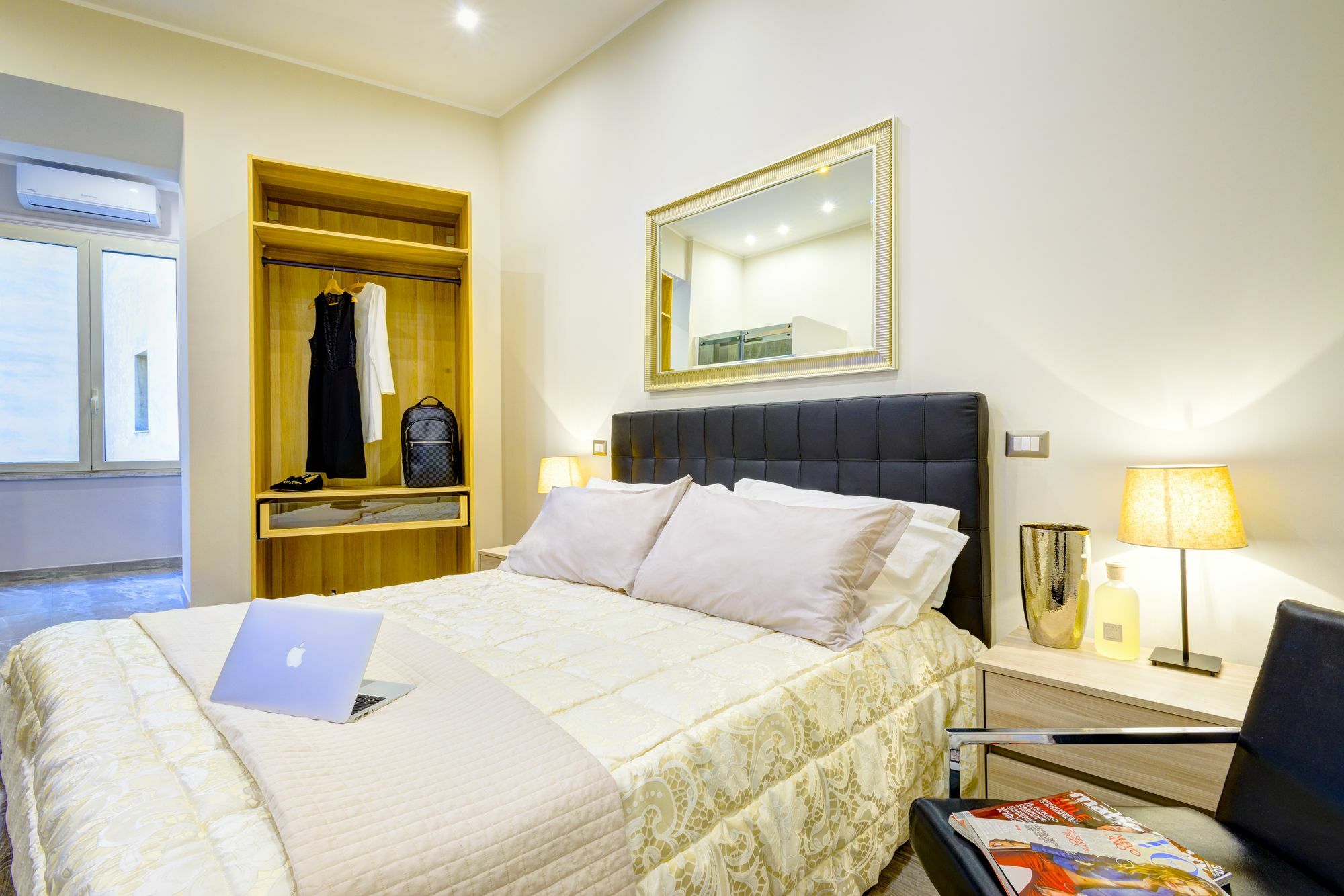 Guest house Rhs Rienzo Rome