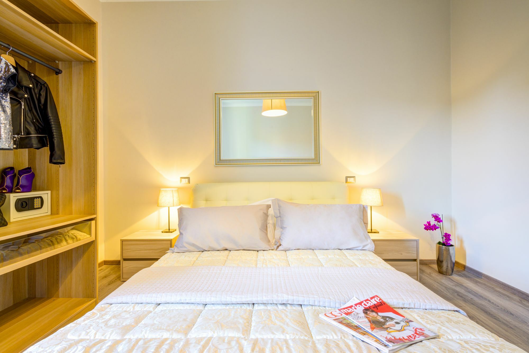Rhs Rienzo Guest house