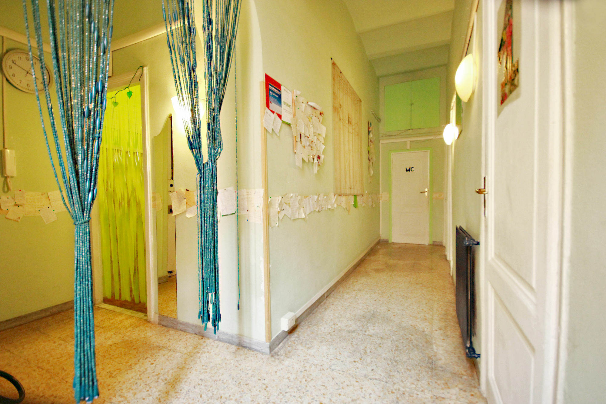 Sixbeds Guest house Rome