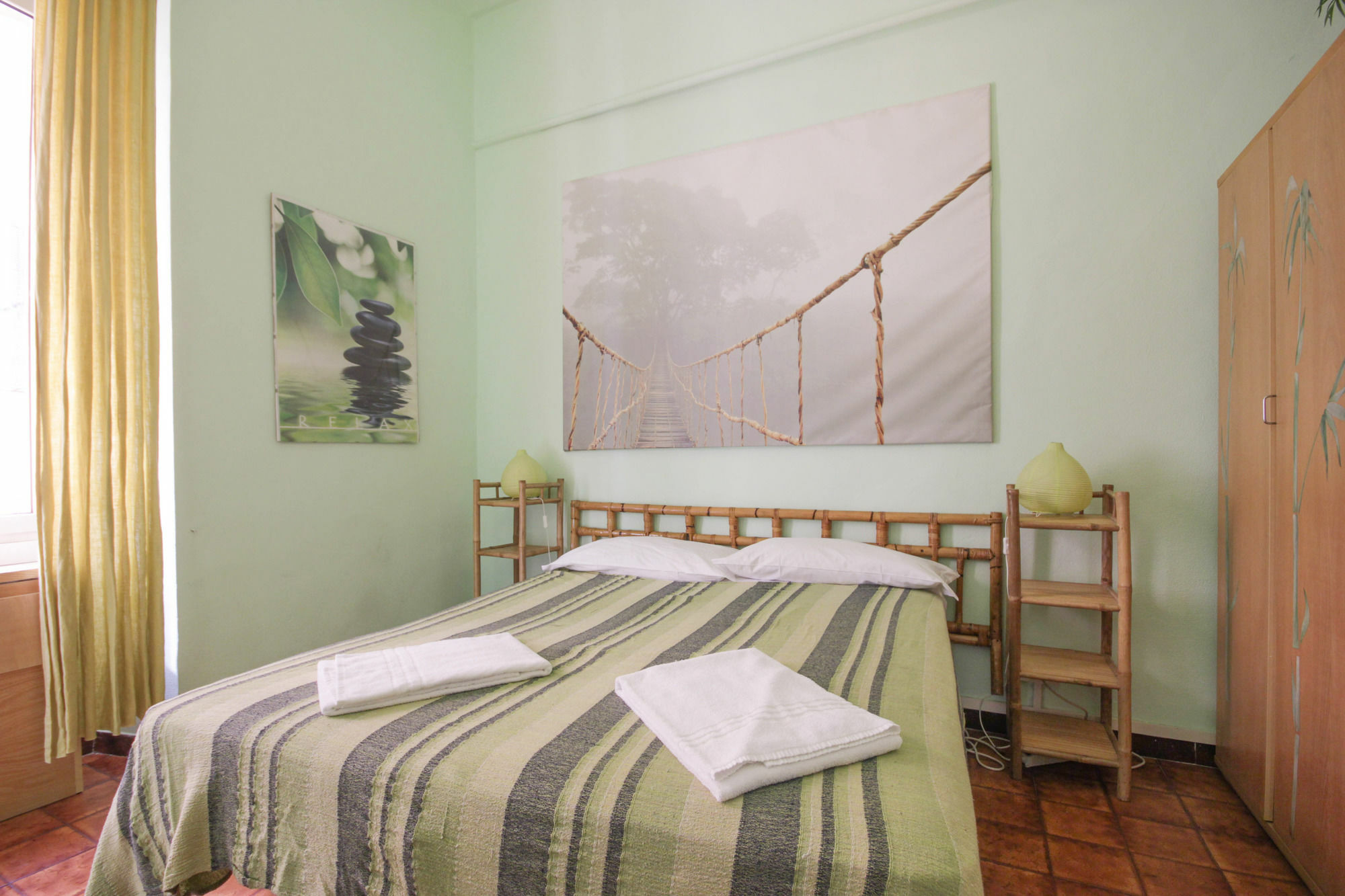 Guest house Sixbeds