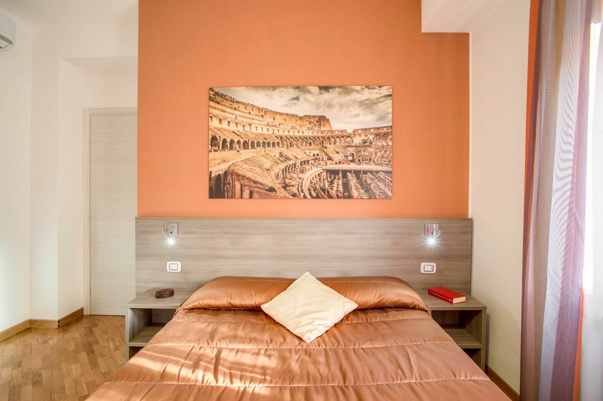 Vatican Cipro Guest house 3*
