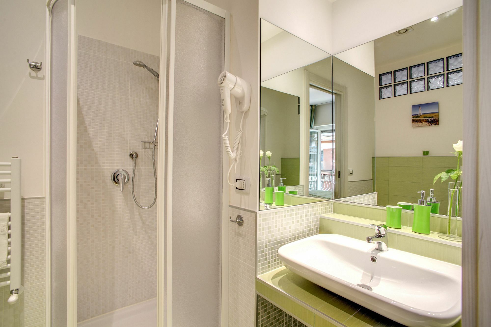 Guest house Vatican Cipro Rome