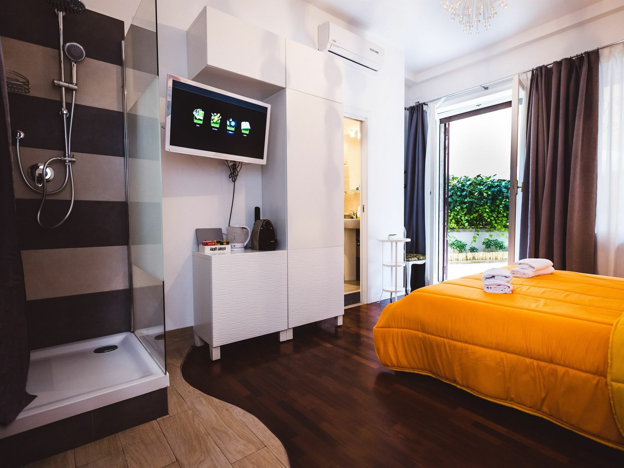 Guest house Relais Circo Massimo 4*