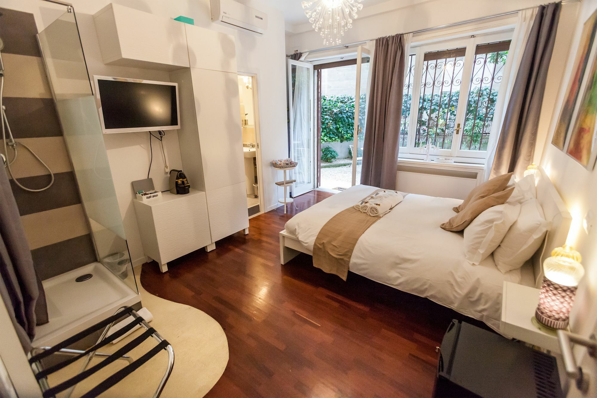 Guest house Relais Circo Massimo 4*