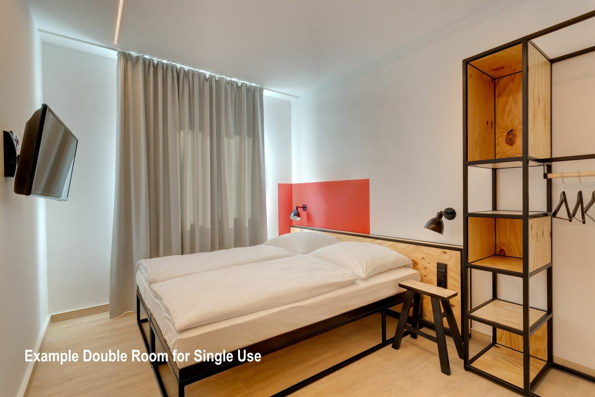 Meininger Termini Hotel Rome