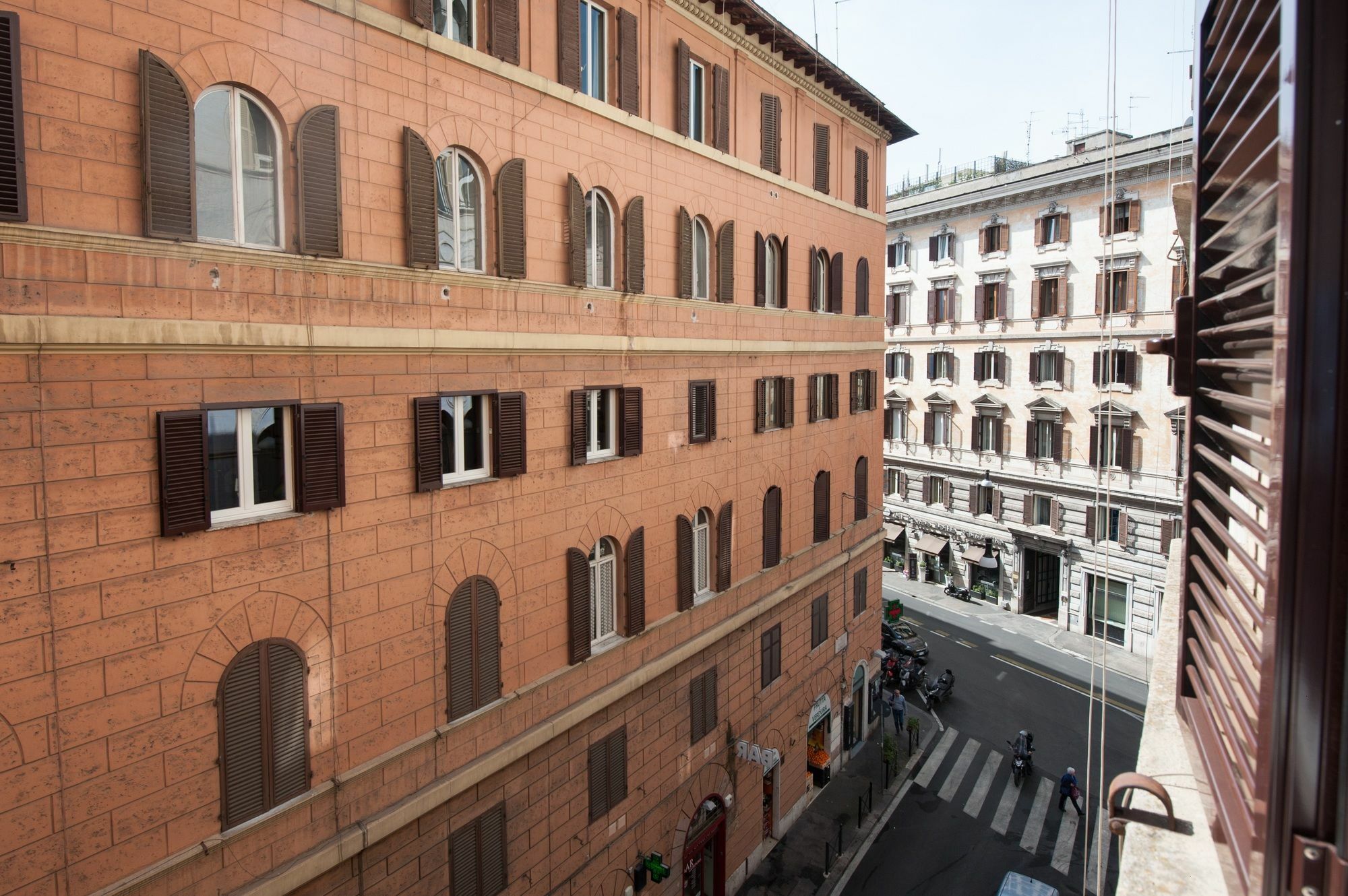 Trinity Luxury 3* Rome