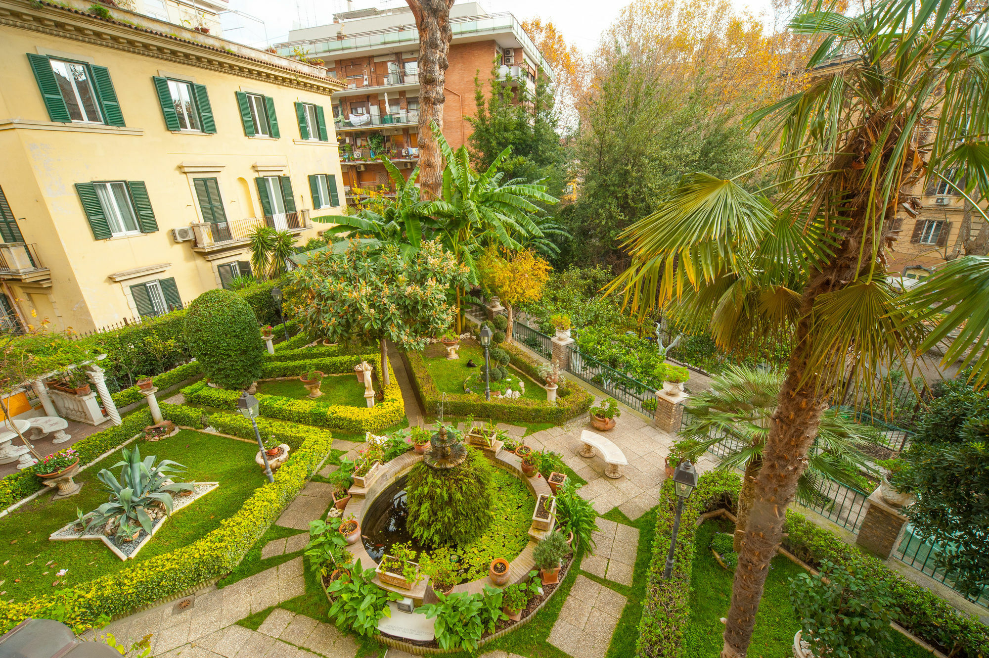 Affittacamere Matissa Roma
