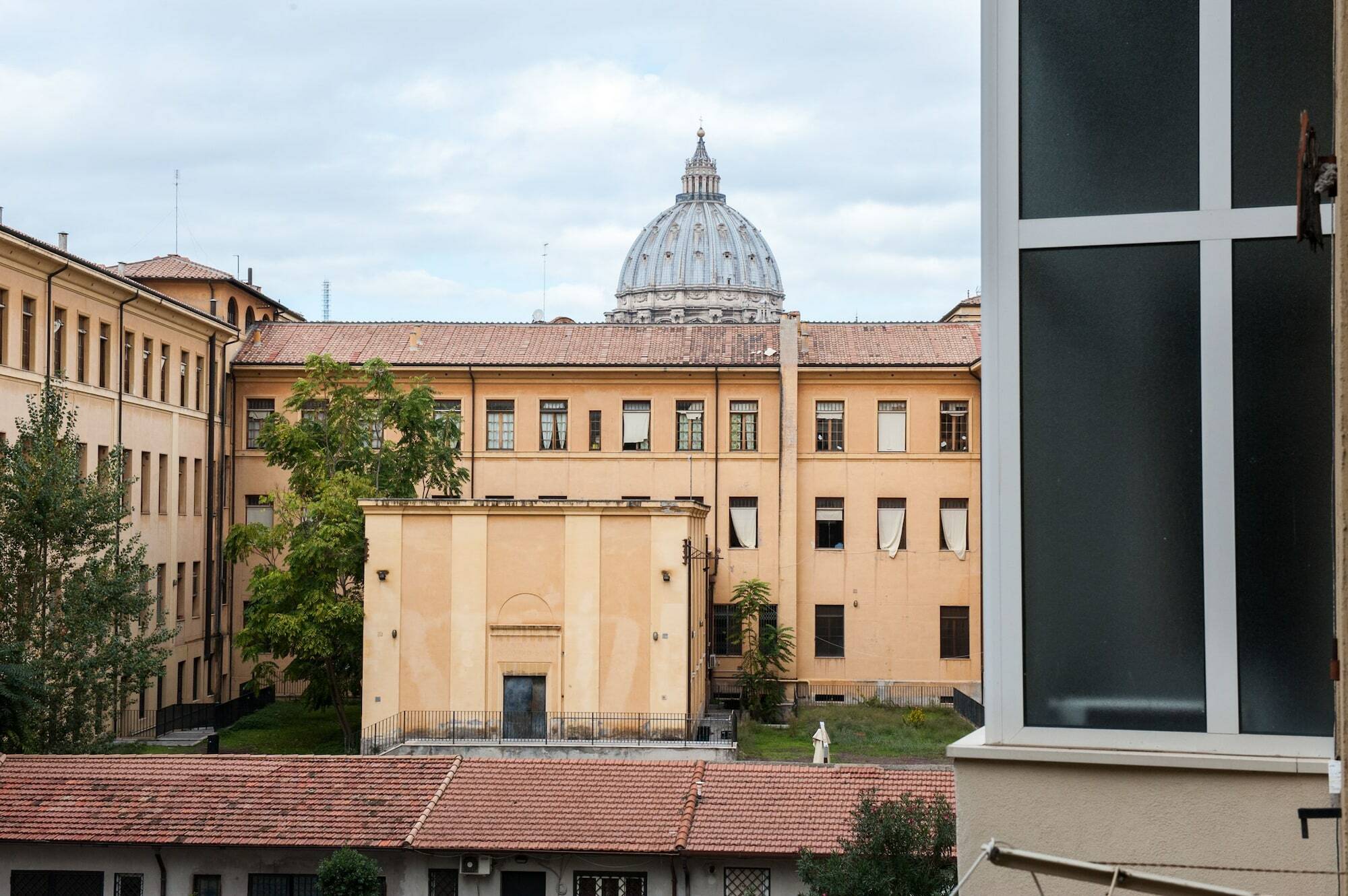 Guest house Domus Fabiola - Vaticano 2*