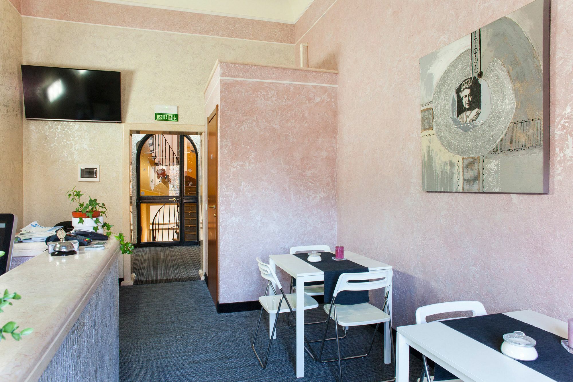 Guest house Magic Door Rome