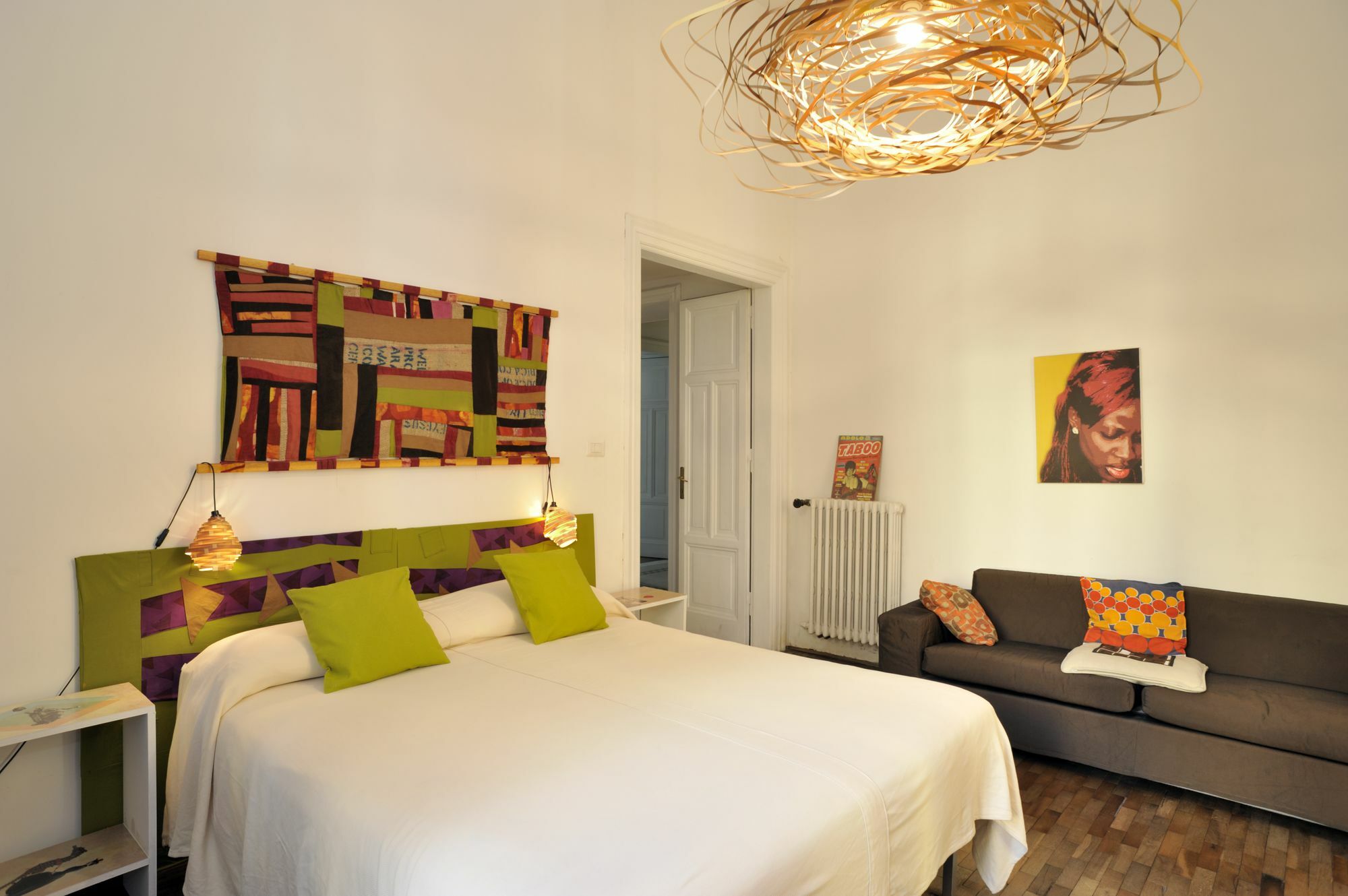 Metta House Rome