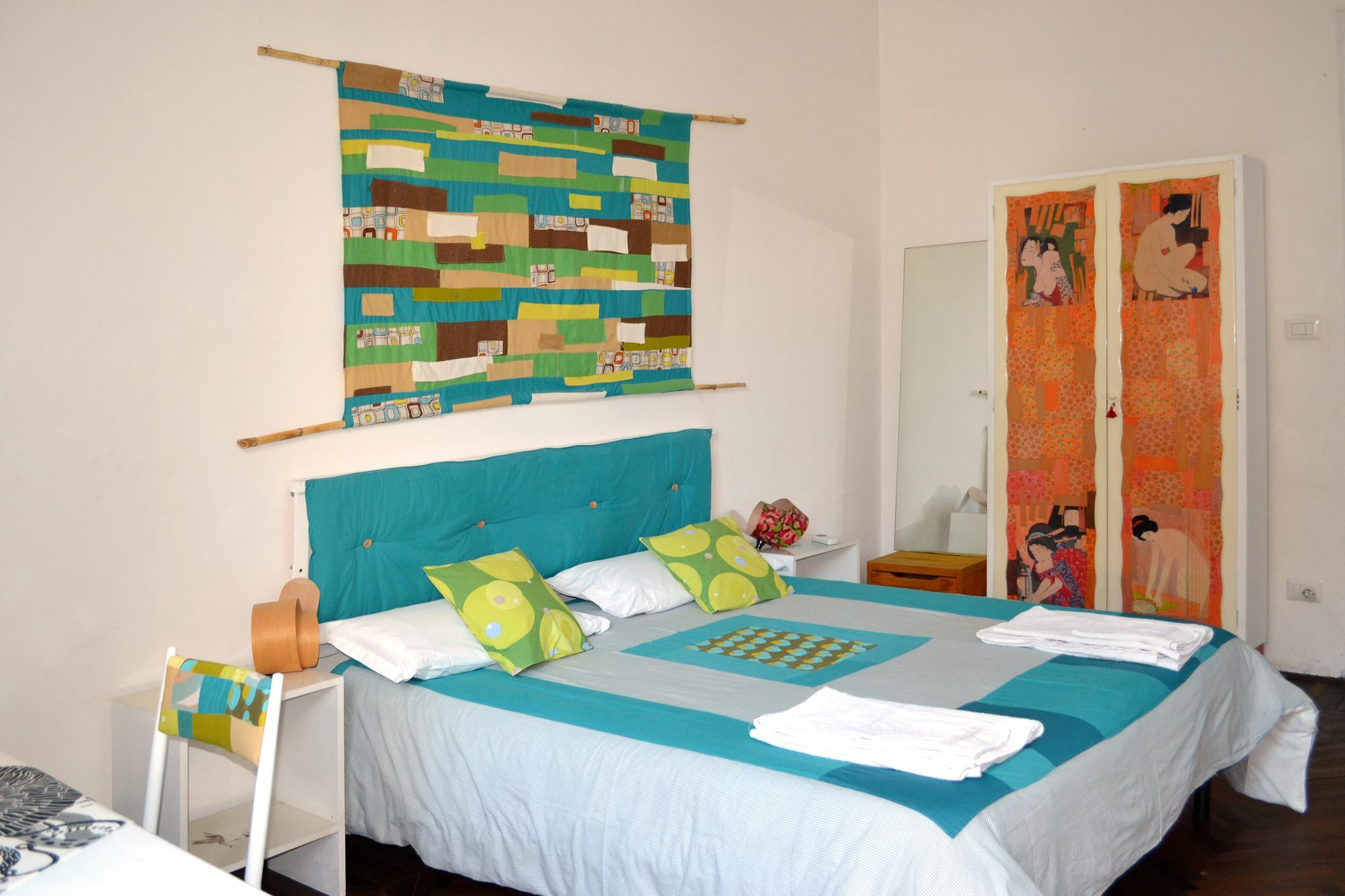 Metta House Rome