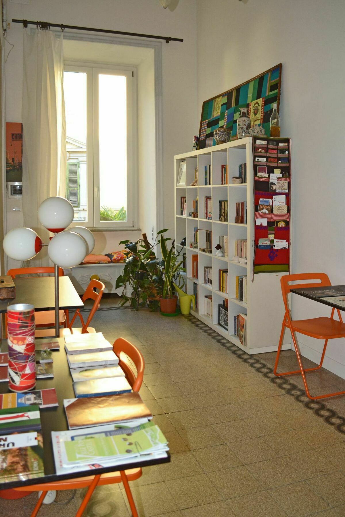 Metta House Bed & Breakfast Rome