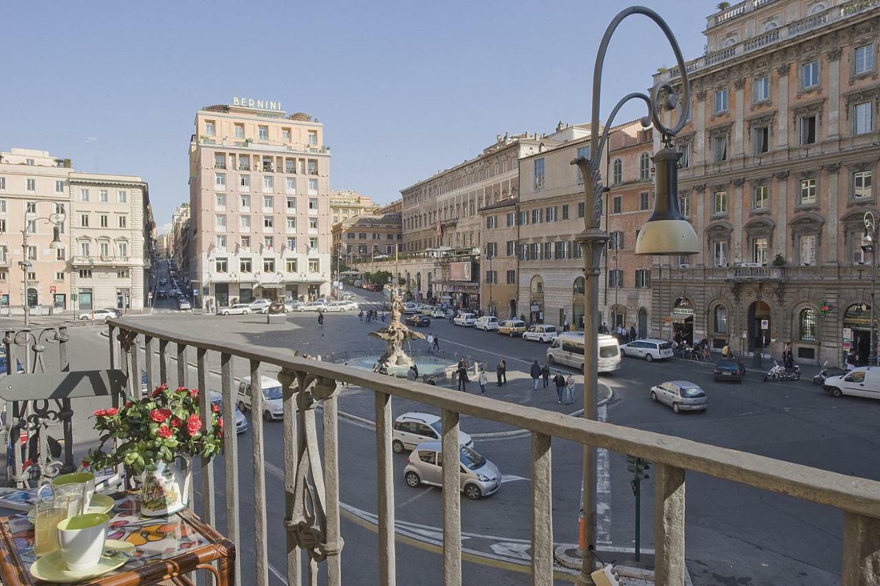 Luxury Barberini Boutique Roma