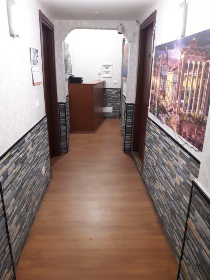 Renting Affittacamere