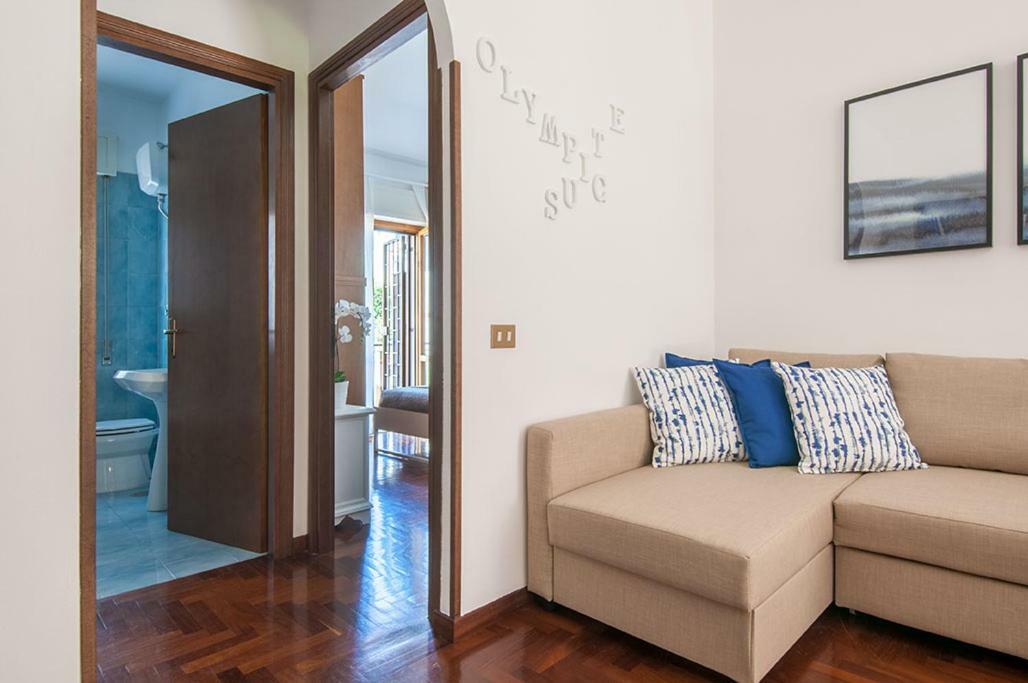 Bed & Breakfast Olympic Roma