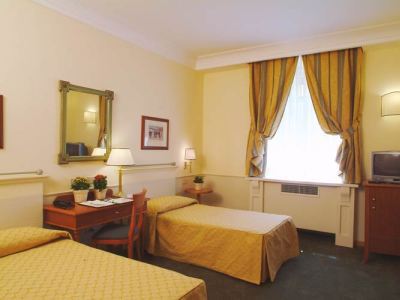 Delle Vittorie 3* Rome