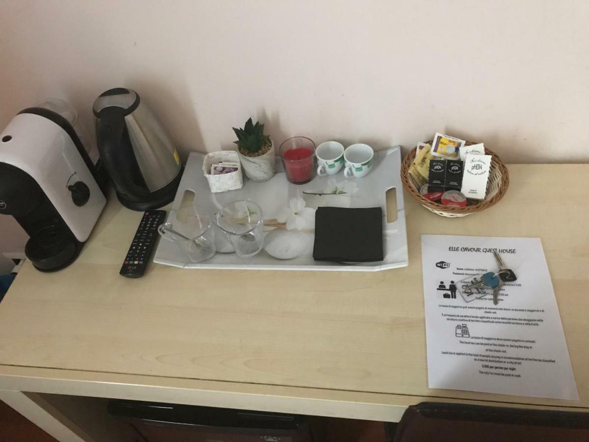 Guest house Elle Cavour 3*