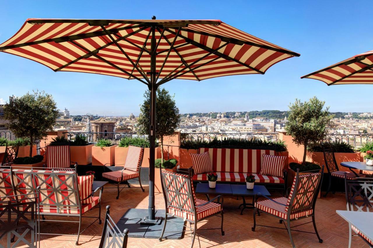 Rocco De La 5* Rome