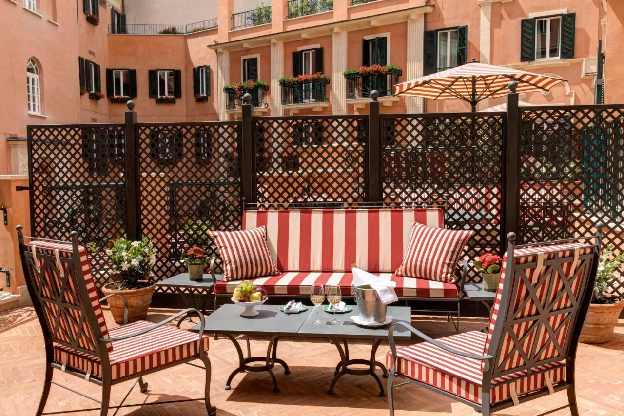 Rocco De La Hotel Rome