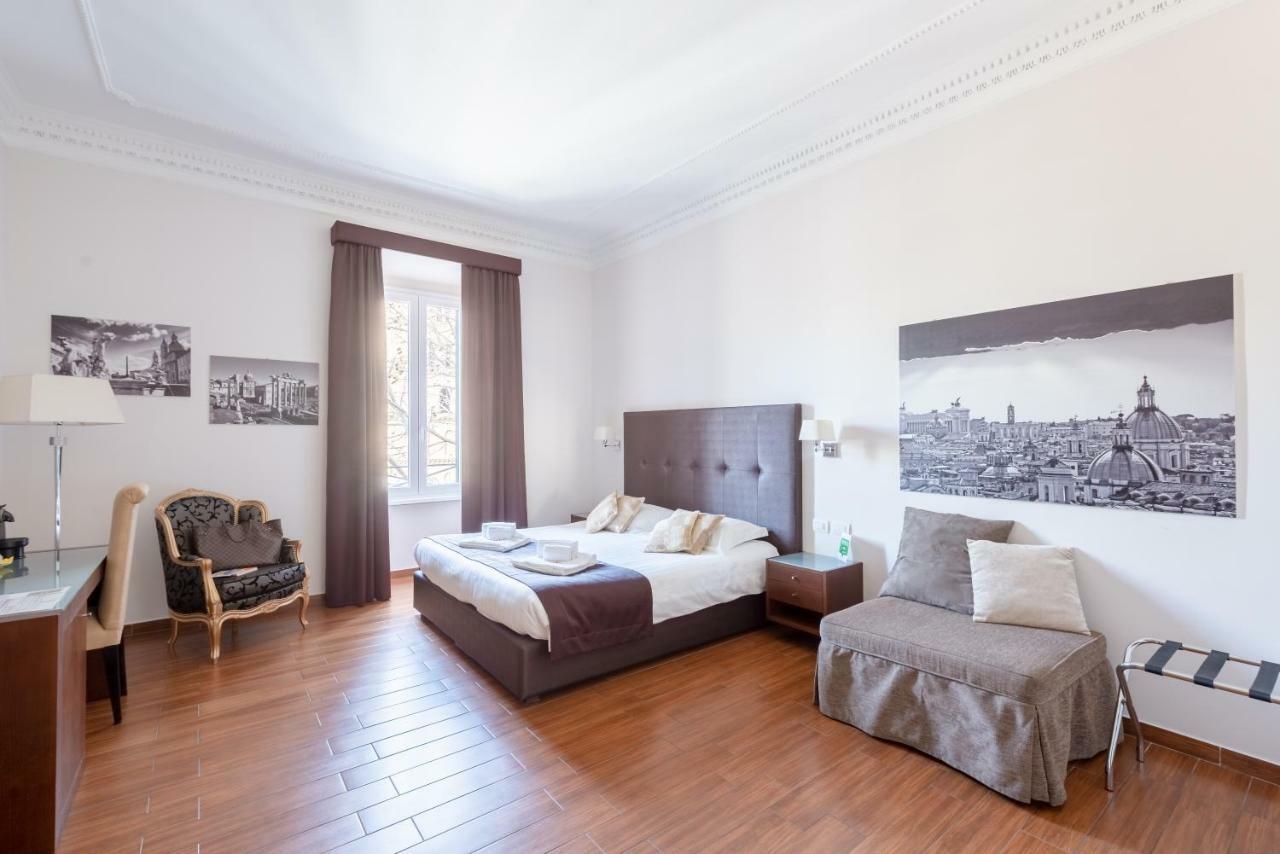 Guest house A Trastevere Da M.e.